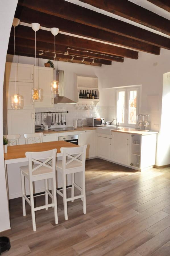 C'Era Una Volta Appartamento Open Space Sestri Levante Buitenkant foto