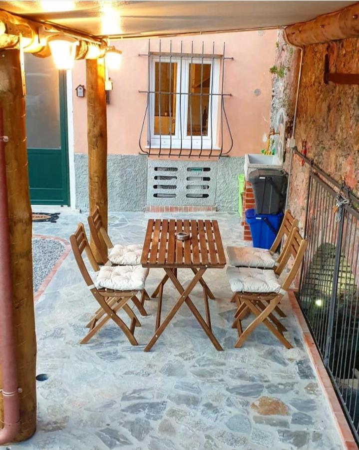 C'Era Una Volta Appartamento Open Space Sestri Levante Buitenkant foto