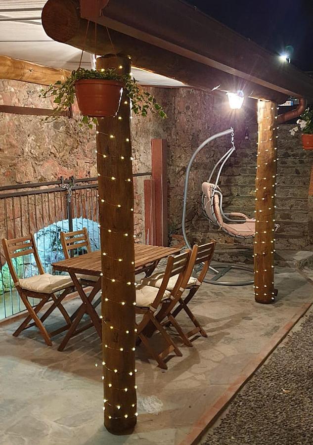 C'Era Una Volta Appartamento Open Space Sestri Levante Buitenkant foto