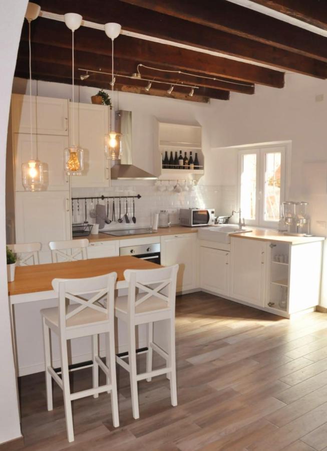 C'Era Una Volta Appartamento Open Space Sestri Levante Buitenkant foto