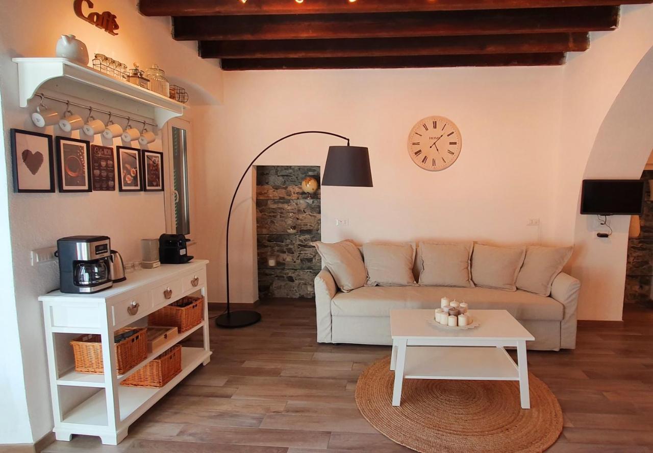 C'Era Una Volta Appartamento Open Space Sestri Levante Buitenkant foto