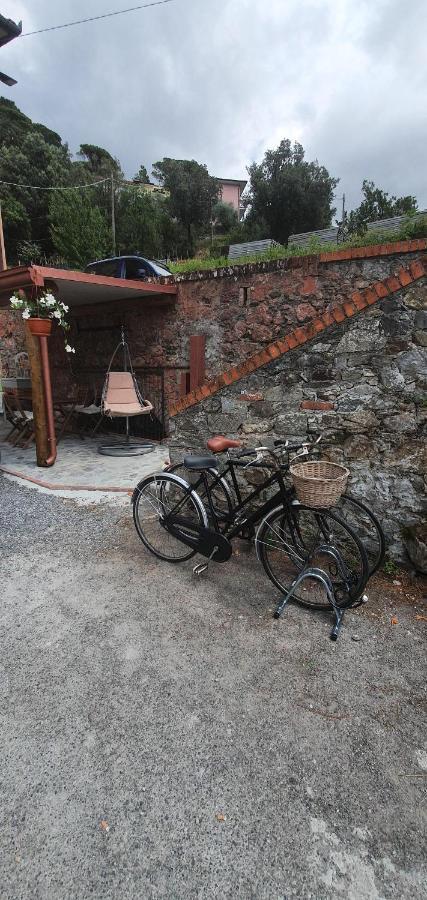 C'Era Una Volta Appartamento Open Space Sestri Levante Buitenkant foto
