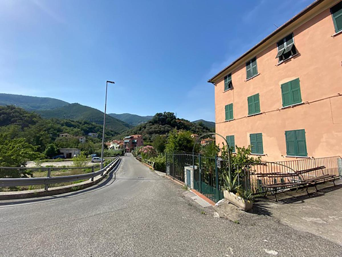 C'Era Una Volta Appartamento Open Space Sestri Levante Buitenkant foto